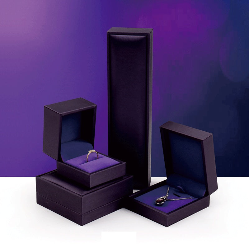 Jewelry gift boxes