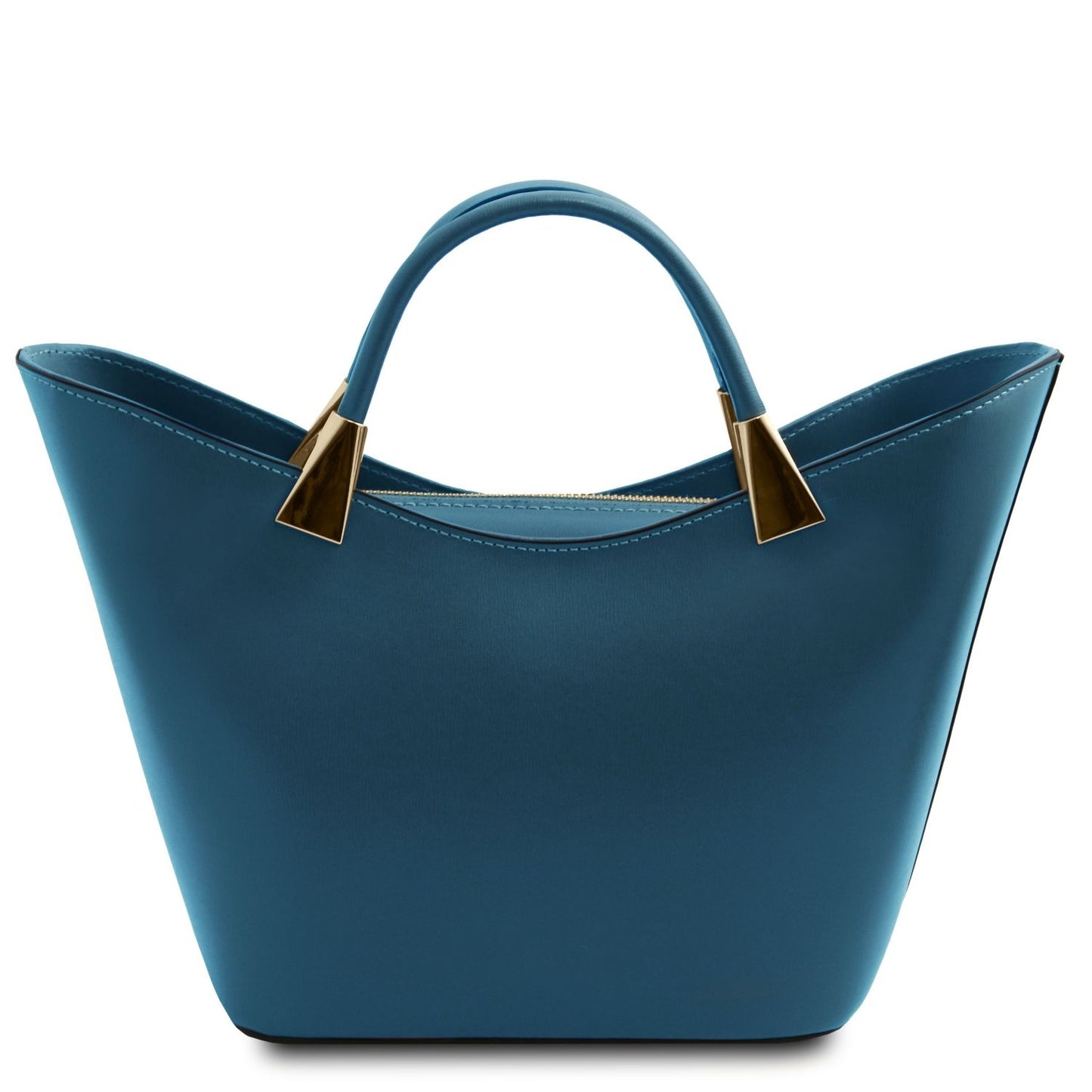 TL Bag - Geanta de mana din piele naturala