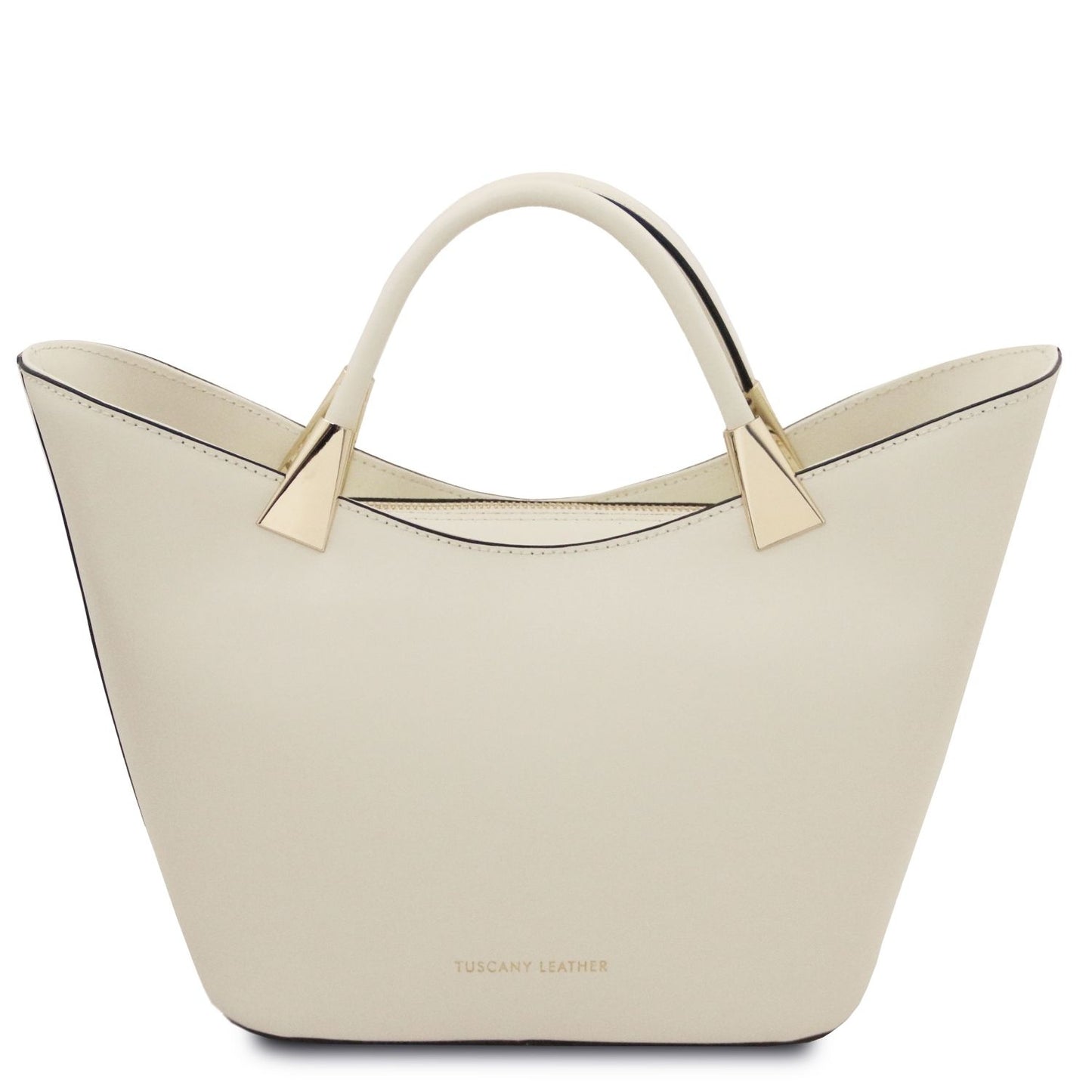 TL Bag - Geanta de mana din piele naturala