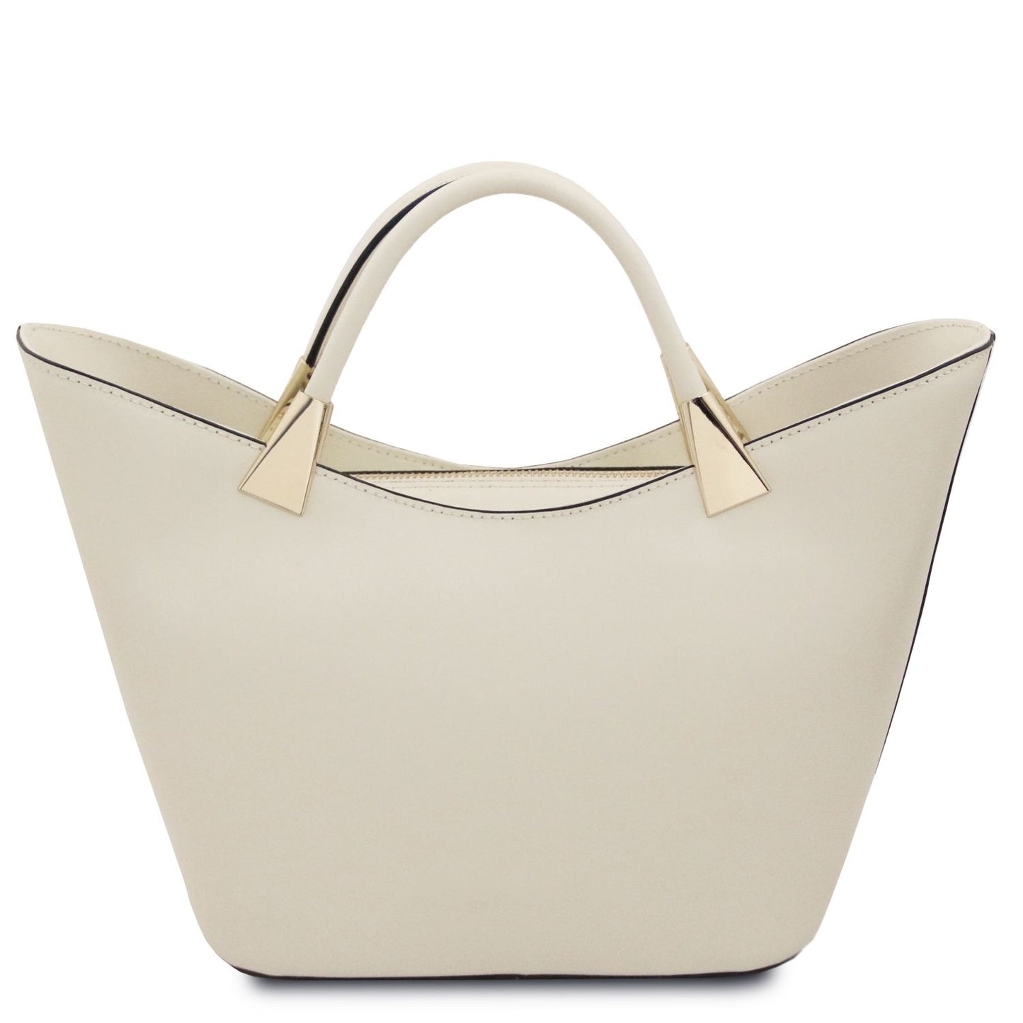 TL Bag - Geanta de mana din piele naturala