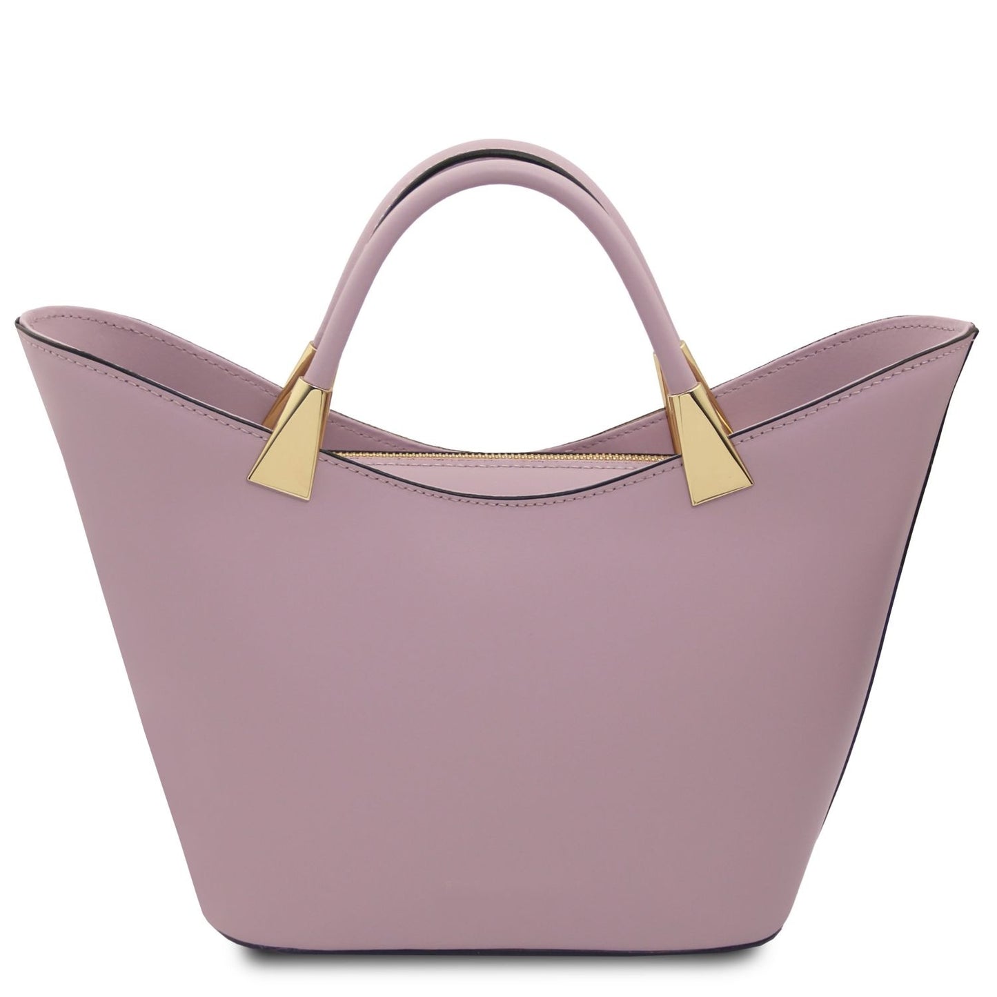 TL Bag - Geanta de mana din piele naturala