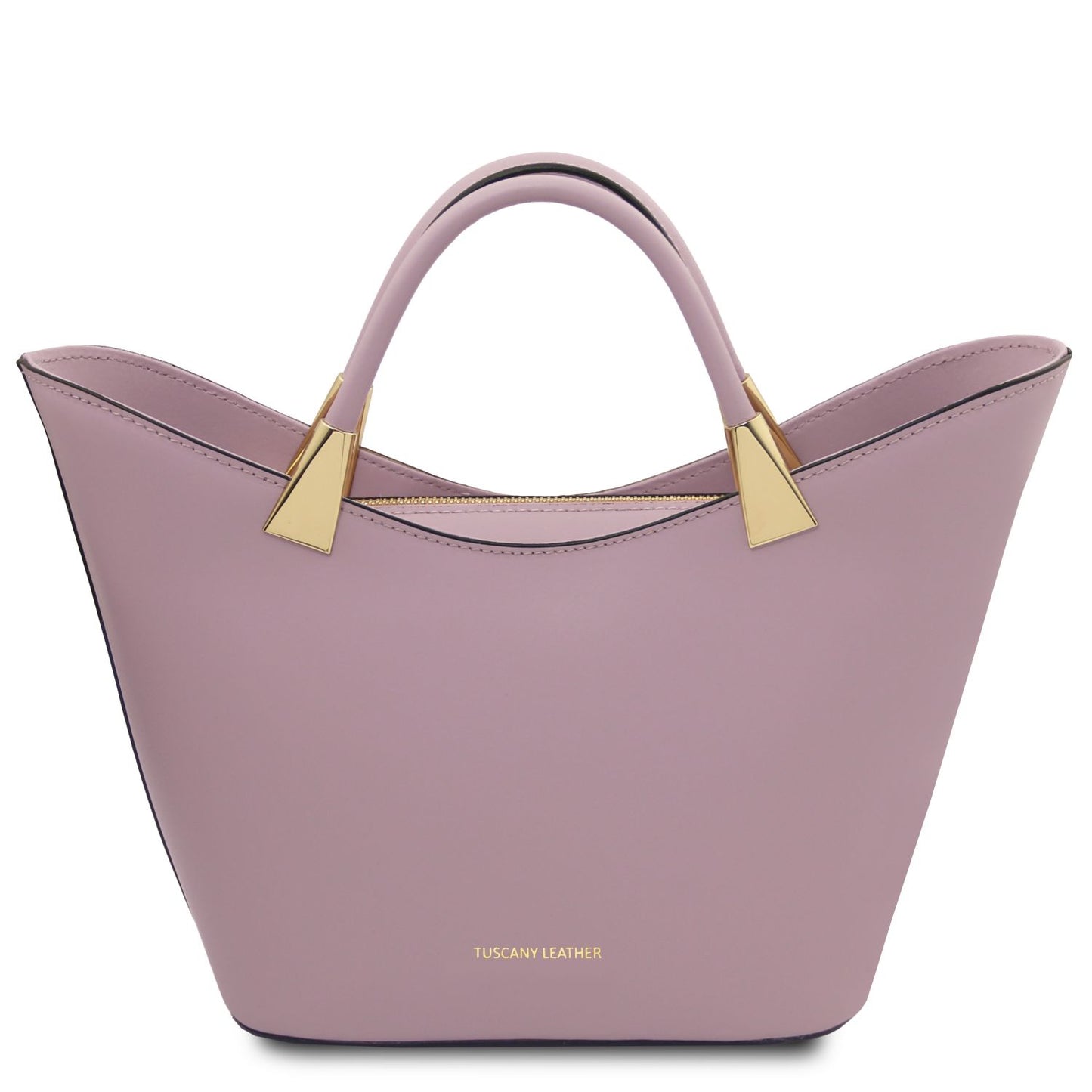 TL Bag - Geanta de mana din piele naturala
